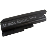 BATTERY TECHNOLOGY BTI Lithium Ion Notebook Battery