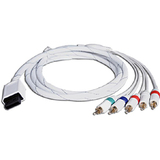 dreamgear Wii Component Cable - DGWII1000