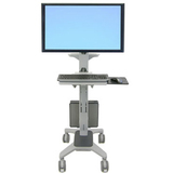 ERGOTRON Ergotron Neo-Flex Wide View WorkSpace Computer Cart