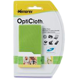 Memorex OptiCloth Cleaning Cloth