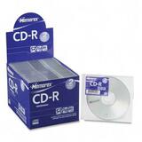 Memorex 52x CD-R Media
