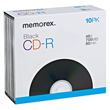 Memorex 48x CD-R Media - 04714