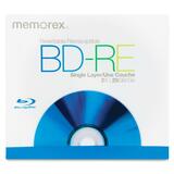Memorex 2x BD-RE Media MEM05502