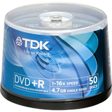 IMATION TDK 16x DVD+R Media