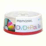 Memorex 8x DVD+R Media - 05715