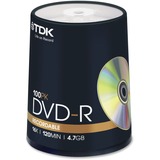 IMATION TDK 16x DVD-R Media