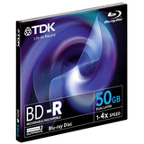 TDK BD-R Dual Layer Media
