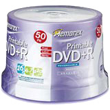 MEMOREX Memorex 16x DVD+R Media