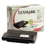 Lexmark Black Toner Cartridge