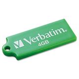 Verbatim 4GB TUFF-'N'-TINY 96815 USB 2.0 Flash Drive VER96815