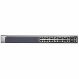 Netgear ProSafe FSM726E Managed Ethernet Switch - FSM726E100NAS