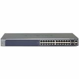 Netgear ProSafe FSM7226RS Managed Ethernet Switch - FSM7226RS100NAS