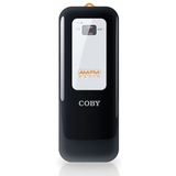 Coby CX70 Pocket Radio Tuner
