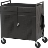 Bretford Basics NETBOOK32 Laptop Storage Mobile Cart