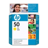 HP Yellow Ink Cartridge