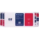 HP Magenta Ink Cartridge