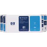 HP Cyan Ink Cartridge
