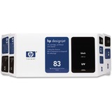 HP 83 UV Black Value Pack-Printhead and Ink Cartridge