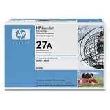 HP Black Toner Cartridge