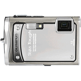 Olympus Stylus Tough 8000 Point & Shoot Digital Camera - Silver - 226740