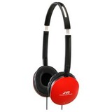 HAS150RN - JVC FLATS Stereo Headphone