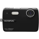 Olympus Stylus 550WP Digital Camera - Black - 226710