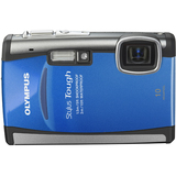 Olympus Stylus Tough 6000 Point & Shoot Digital Camera - White - 226725