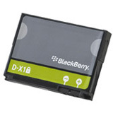 RIM D-X1 Lithium Ion Smart Phone Battery - BAT17720002