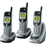 Uniden DXI5586-3 Cordless Phone - DXI55863CS