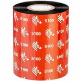 Zebra 5100 Resin Black Ribbon