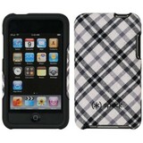 Speck Products IT2-FTD-PINBLK Digital Player Case For iPod Touch - IT2FTDPINBLK
