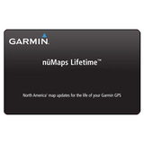 Garmin nuMaps Lifetime North America Digital Map - 0101126900