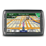 Garmin nuvi 855 4.3-inch Widescreen Portable Navigation System