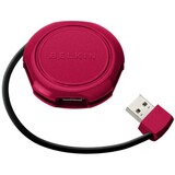 Belkin F4U006-RED USB Hub