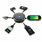 Lenmar PPUHUB6 Universal 6-Port USB Hub Charging Station - PPUHUB6