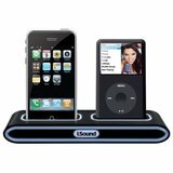 dreamGEAR i.Sound Twin Charger