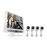 CLEARVU10 - SVAT CLEARVU10 8-Channel Video Surveillance System