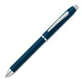 Cross Tech3 Satin Blue Multi-Function Pen - AT00902