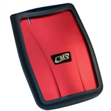 CMS Products ABS-Secure 500 GB External Hard Drive - 1 Pack - V2ABSCELP500