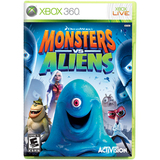 Activision Monsters Vs Aliens