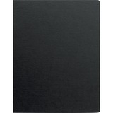 Fellowes Futura Presentation Covers - Oversize, Black, 25 pack