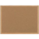 BI-SILQUE VISUAL COMMUNICATION PRODUCTS MasterVision Earth Bulletin Board