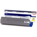 Oki Yellow Toner Cartridge