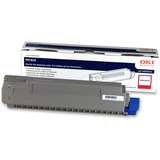 Oki Magenta Toner Cartridge