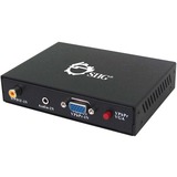 SIIG  INC. SIIG VGA & Audio to HDMI Video Convertor