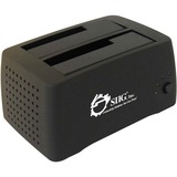 SIIG  INC. SIIG Cool Dual SATA to USB 2.0 Docking Station