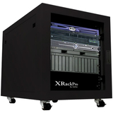 XrackPro XR-NRE2-US-BLK Rack Cabinet