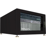 XrackPro XR-NRE2-6U-US-BLK Rack Cabinet - XRNRE26UUSBLK
