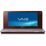 Sony VAIO P588E/R Notebook - VGNP588ER