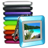 EDP155BU - XOVision EDP155BU Keychain Digital Photo Frame